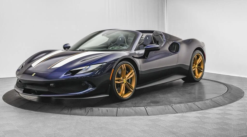 2025 Ferrari 296 GTS - Image 4 of 31
