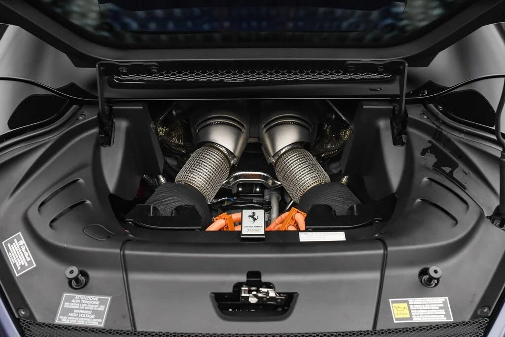2025 Ferrari 296 GTS - Image 29 of 31