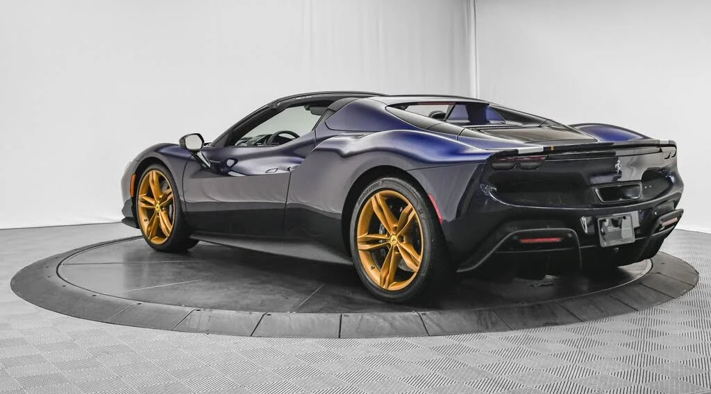 2025 Ferrari 296 GTS - Image 6 of 31