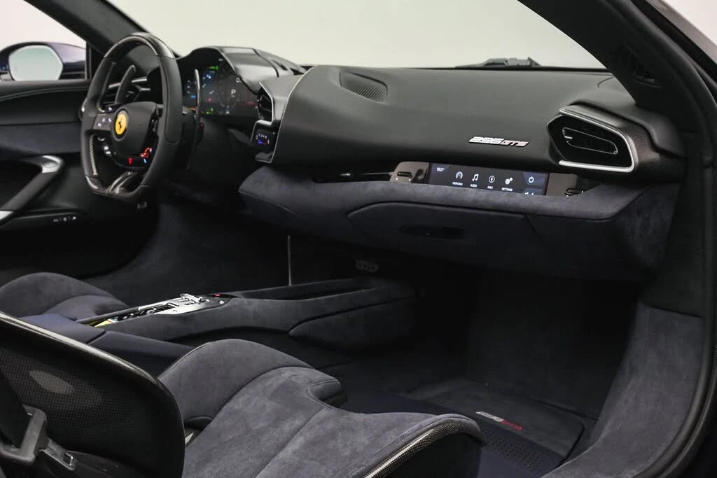 2025 Ferrari 296 GTS - Image 16 of 31