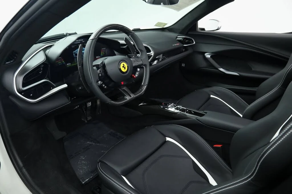2025 Ferrari 296 GTS - Image 2 of 31