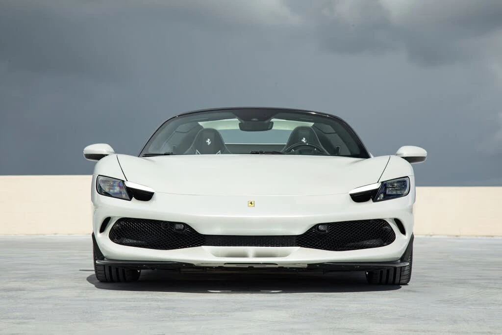 2025 Ferrari 296 GTS - Image 17 of 31