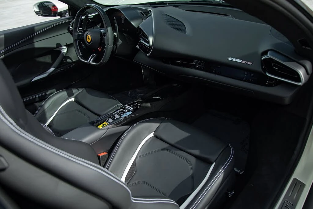 2025 Ferrari 296 GTS - Image 14 of 31