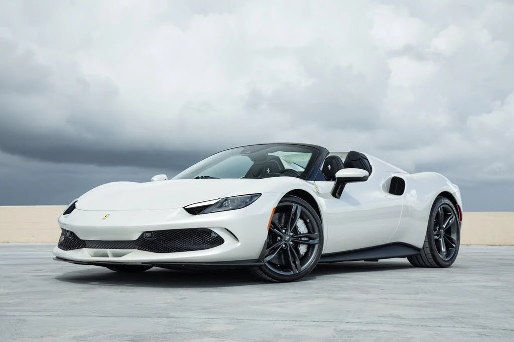 2025 Ferrari 296 GTS - Image 7 of 31