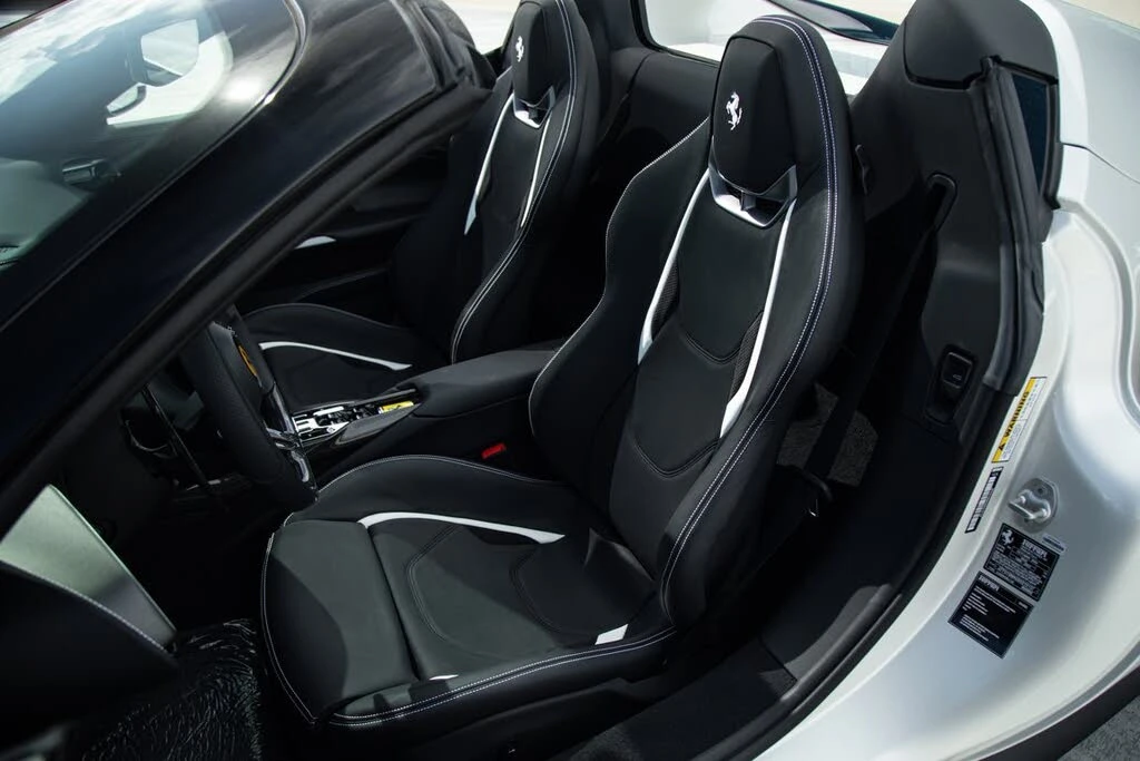 2025 Ferrari 296 GTS - Image 13 of 31