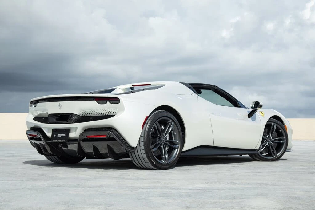 2025 Ferrari 296 GTS - Image 10 of 31
