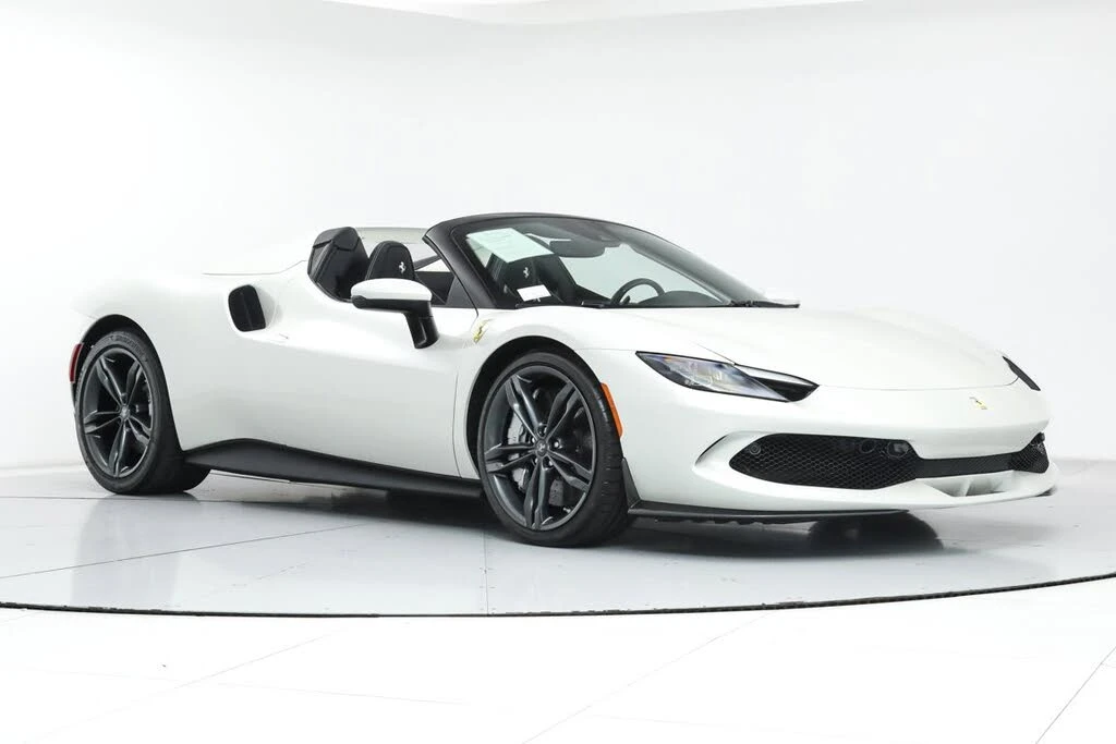 2025 Ferrari 296 GTS - Image 31 of 31