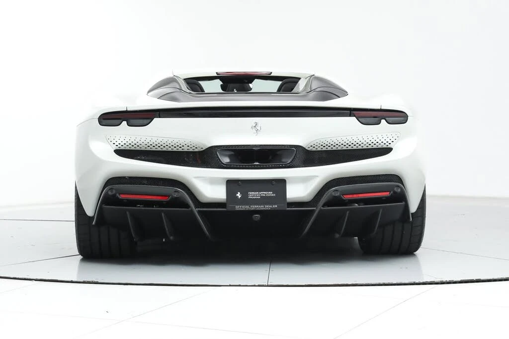 2025 Ferrari 296 GTS - Image 28 of 31