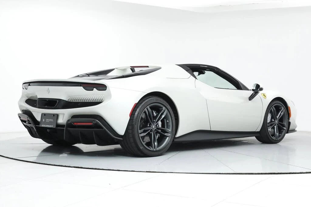 2025 Ferrari 296 GTS - Image 3 of 31