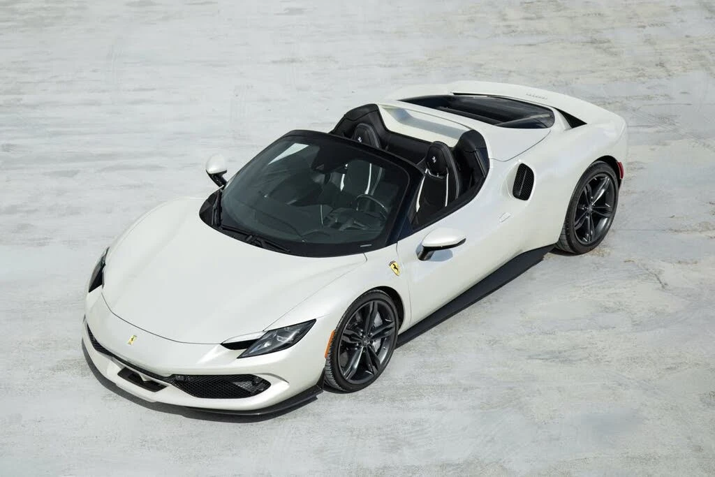 2025 Ferrari 296 GTS - Image 9 of 31