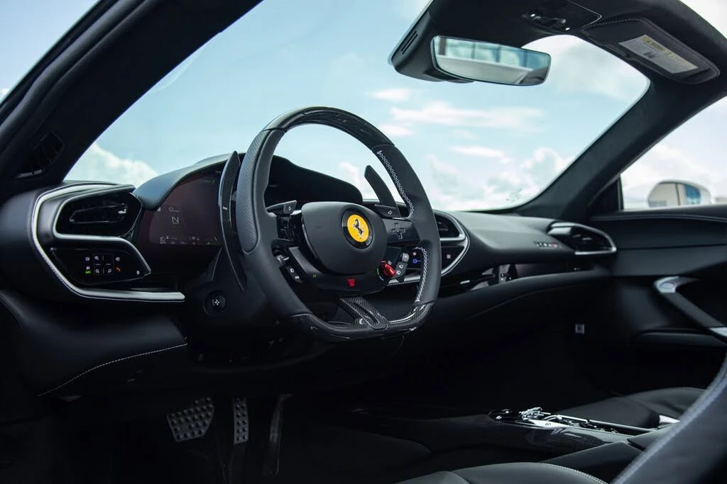 2025 Ferrari 296 GTS - Image 20 of 31