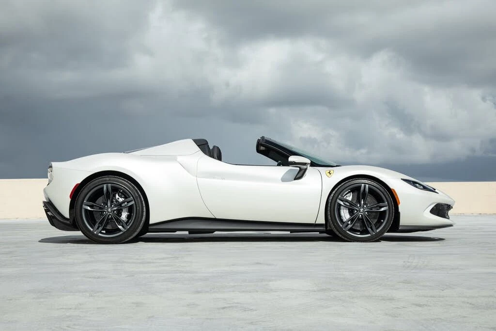 2025 Ferrari 296 GTS - Image 16 of 31