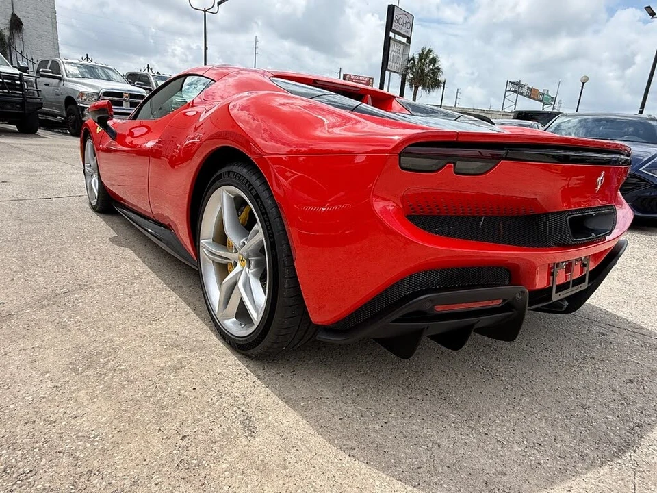 2025 Ferrari 296 GTS - Image 5 of 31