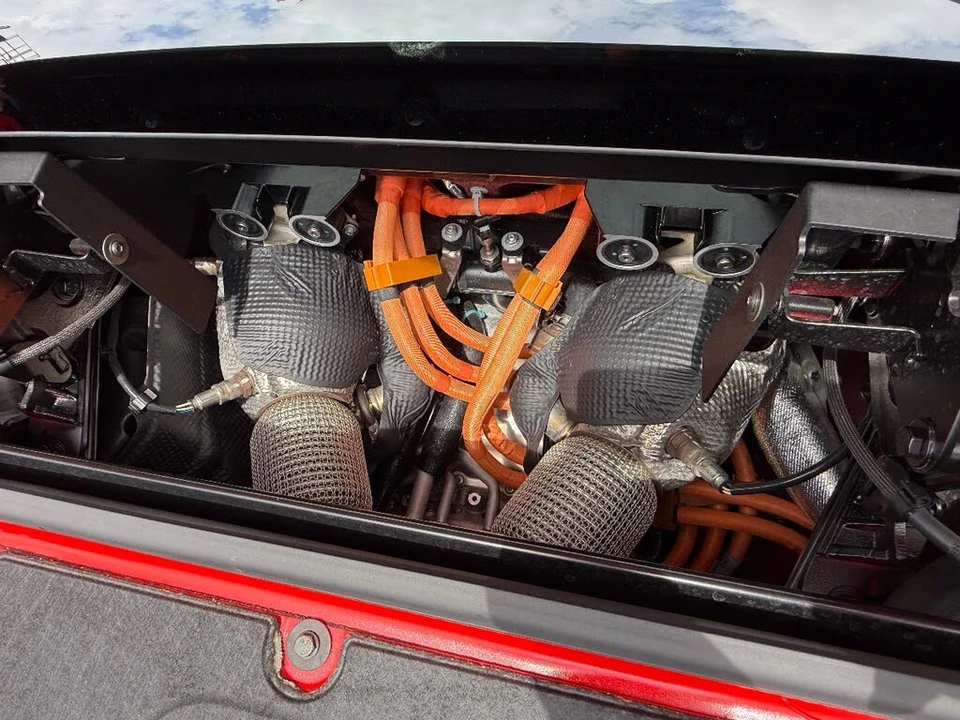 2025 Ferrari 296 GTS - Image 24 of 31