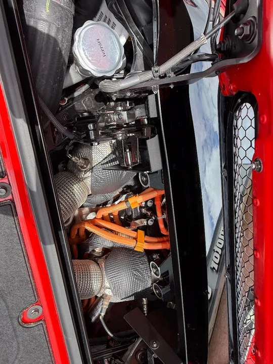 2025 Ferrari 296 GTS - Image 26 of 31