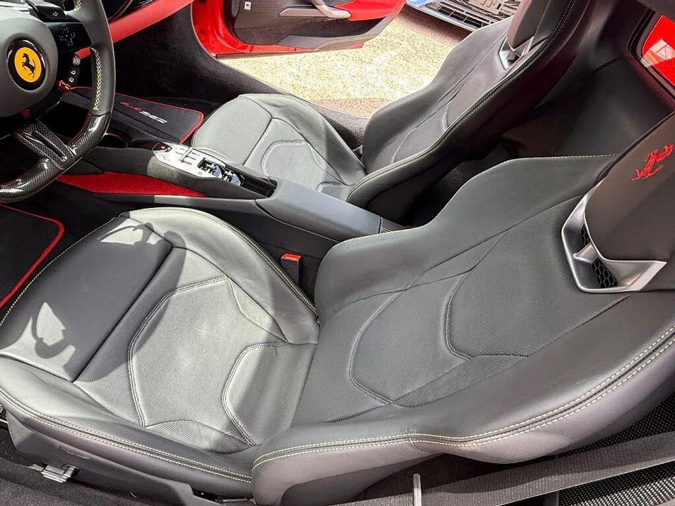 2025 Ferrari 296 GTS - Image 20 of 31