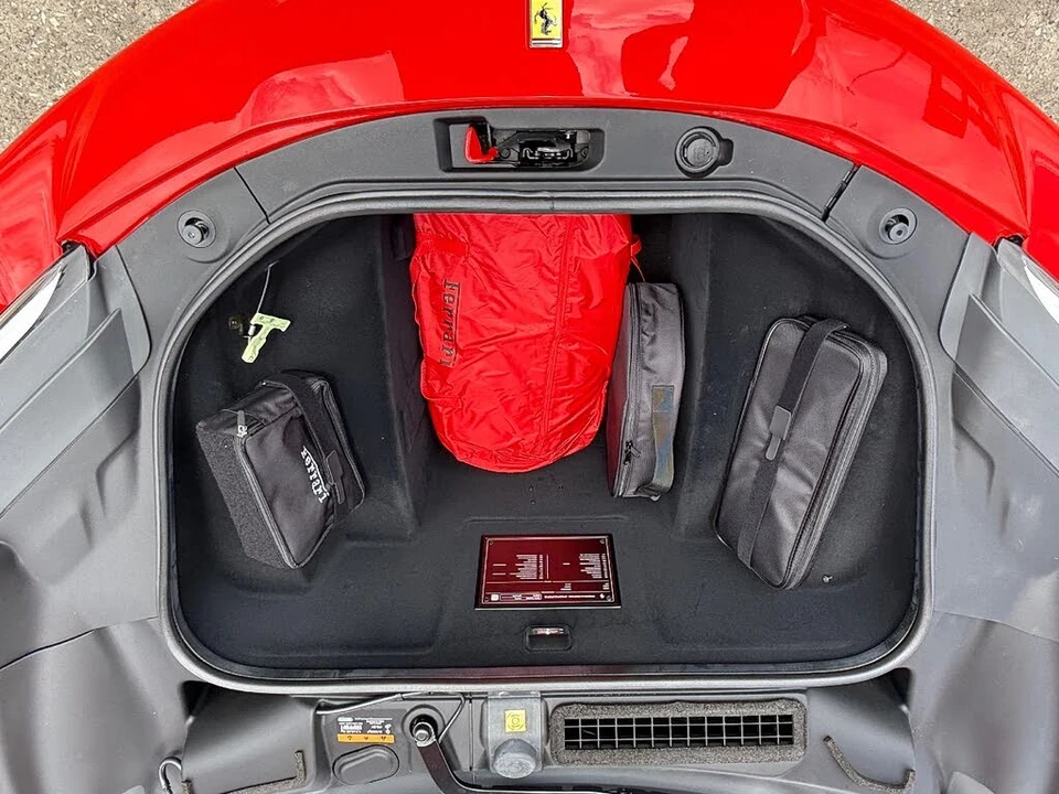 2025 Ferrari 296 GTS - Image 22 of 31