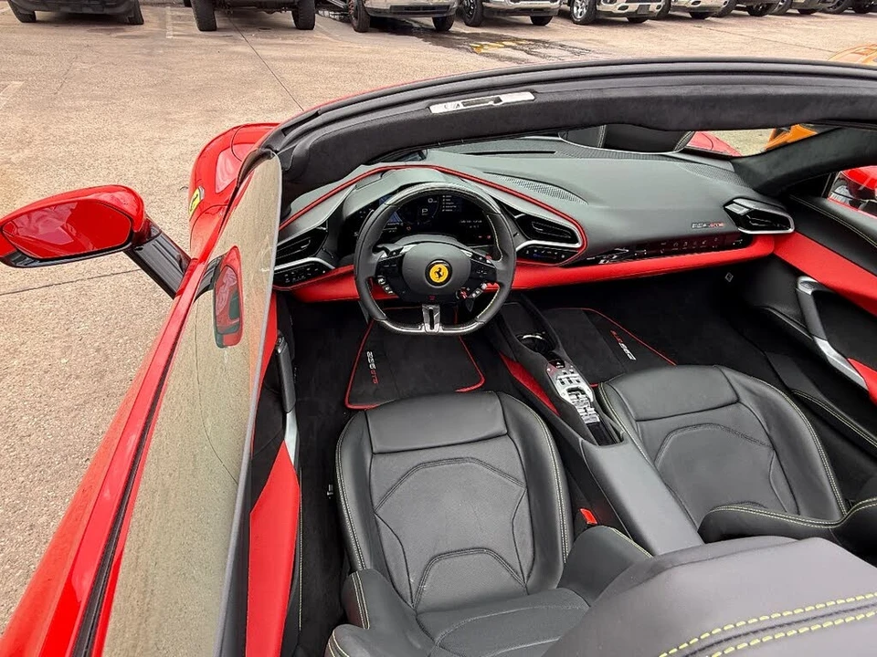 2025 Ferrari 296 GTS - Image 30 of 31