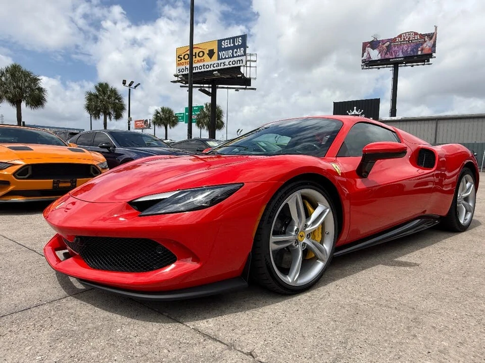 2025 Ferrari 296 GTS - Image 23 of 31