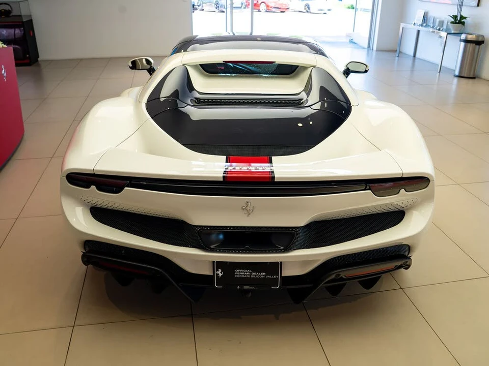 2025 Ferrari 296 GTS - Image 30 of 31