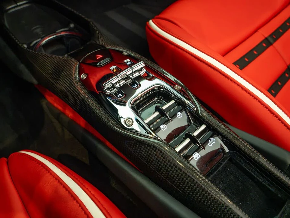 2025 Ferrari 296 GTS - Image 15 of 31