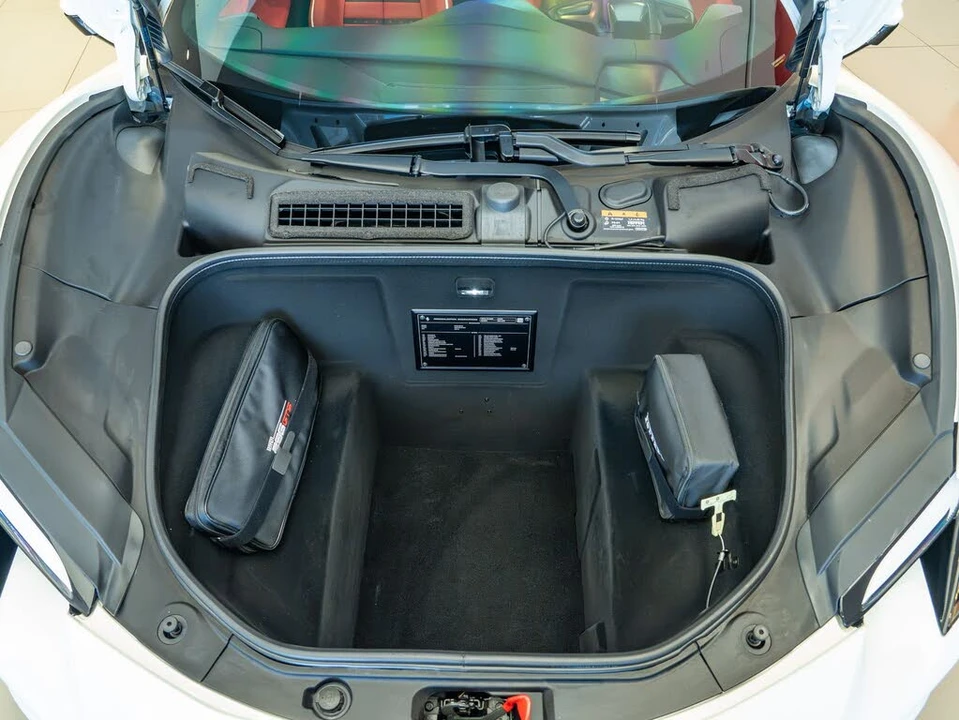 2025 Ferrari 296 GTS - Image 22 of 31