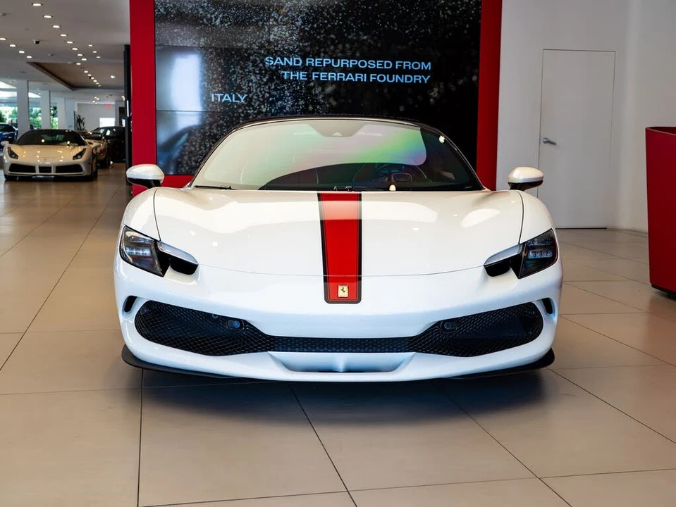 2025 Ferrari 296 GTS - Image 28 of 31