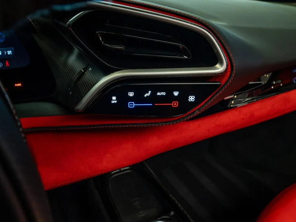 2025 Ferrari 296 GTS - Image 14 of 31
