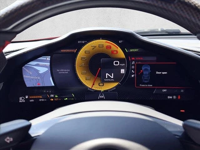2025 Ferrari 296 GTS - Image 17 of 25