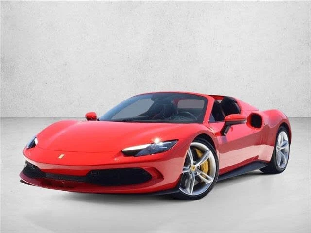 2025 Ferrari 296 GTS - Image 6 of 25