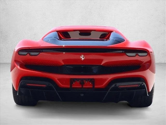 2025 Ferrari 296 GTS - Image 11 of 25
