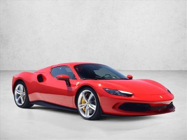 2025 Ferrari 296 GTS - Image 8 of 25