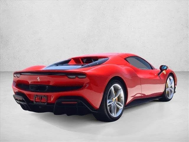 2025 Ferrari 296 GTS - Image 10 of 25