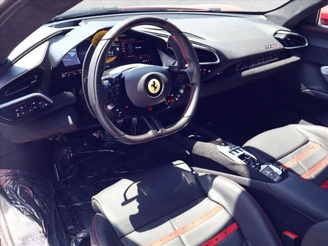 2025 Ferrari 296 GTS - Image 4 of 25