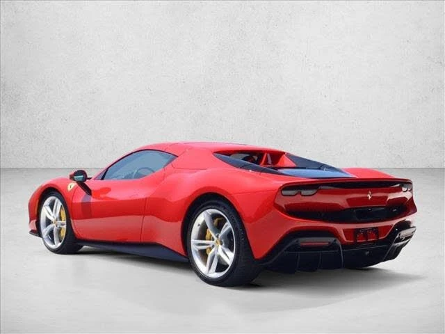 2025 Ferrari 296 GTS - Image 3 of 25