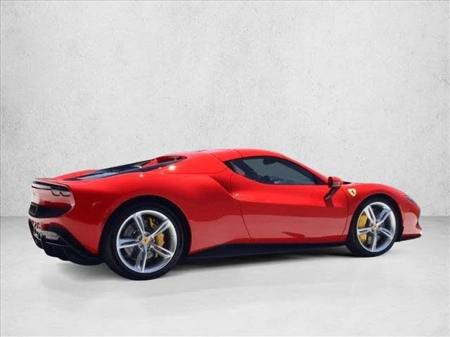 2025 Ferrari 296 GTS - Image 9 of 25