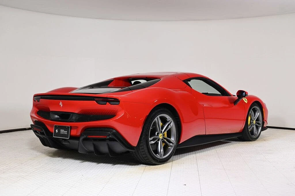 2025 Ferrari 296 GTS - Image 9 of 31