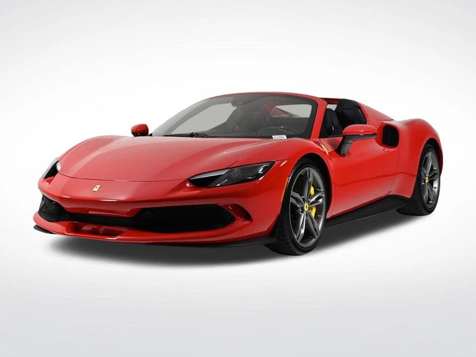 2025 Ferrari 296 GTS - Image 6 of 31
