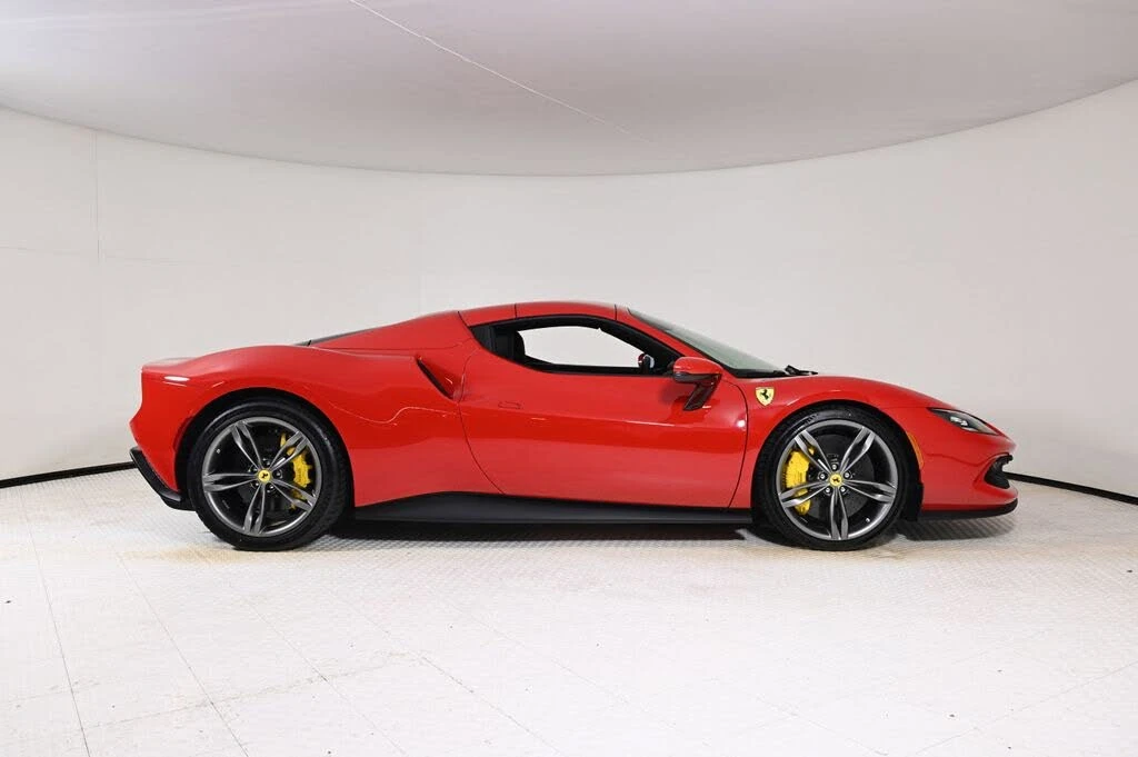 2025 Ferrari 296 GTS - Image 10 of 31