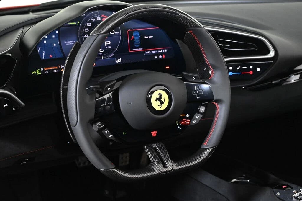 2025 Ferrari 296 GTS - Image 13 of 31