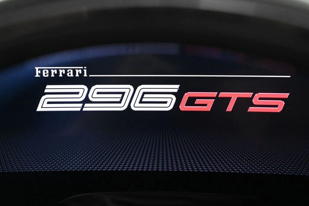 2025 Ferrari 296 GTS - Image 26 of 31