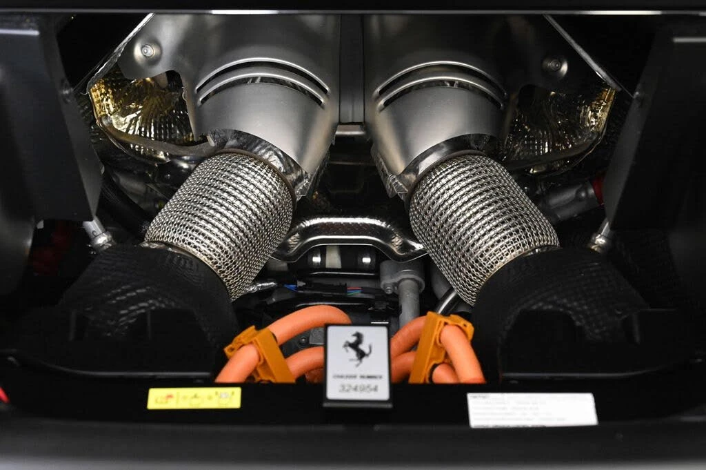2025 Ferrari 296 GTS - Image 5 of 31