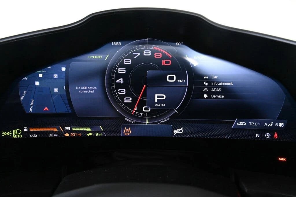 2025 Ferrari 296 GTS - Image 15 of 31