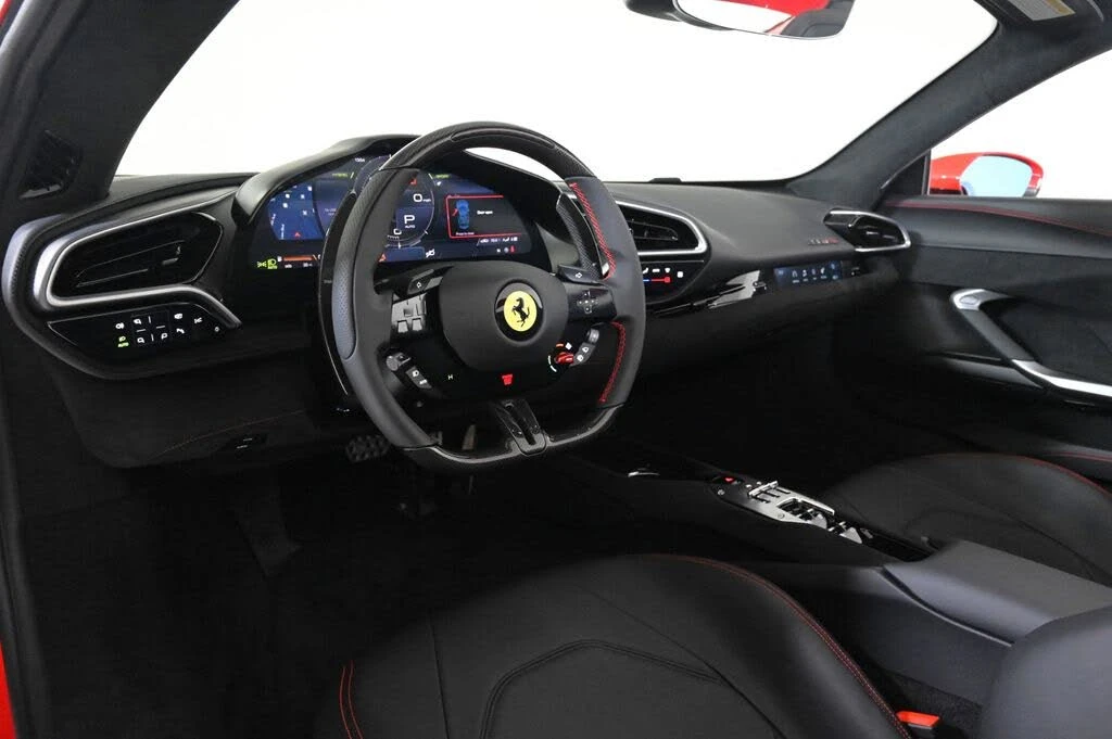 2025 Ferrari 296 GTS - Image 3 of 31