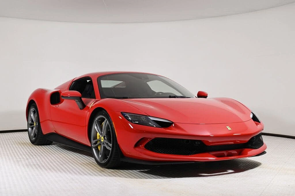 2025 Ferrari 296 GTS - Image 11 of 31