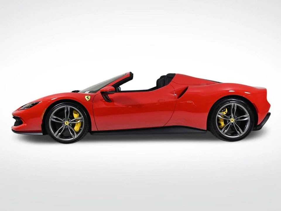 2025 Ferrari 296 GTS - Image 7 of 31