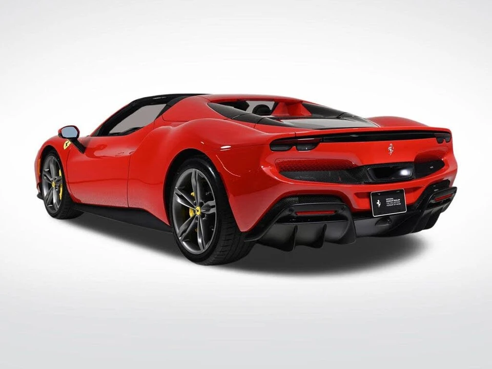 2025 Ferrari 296 GTS - Image 2 of 31