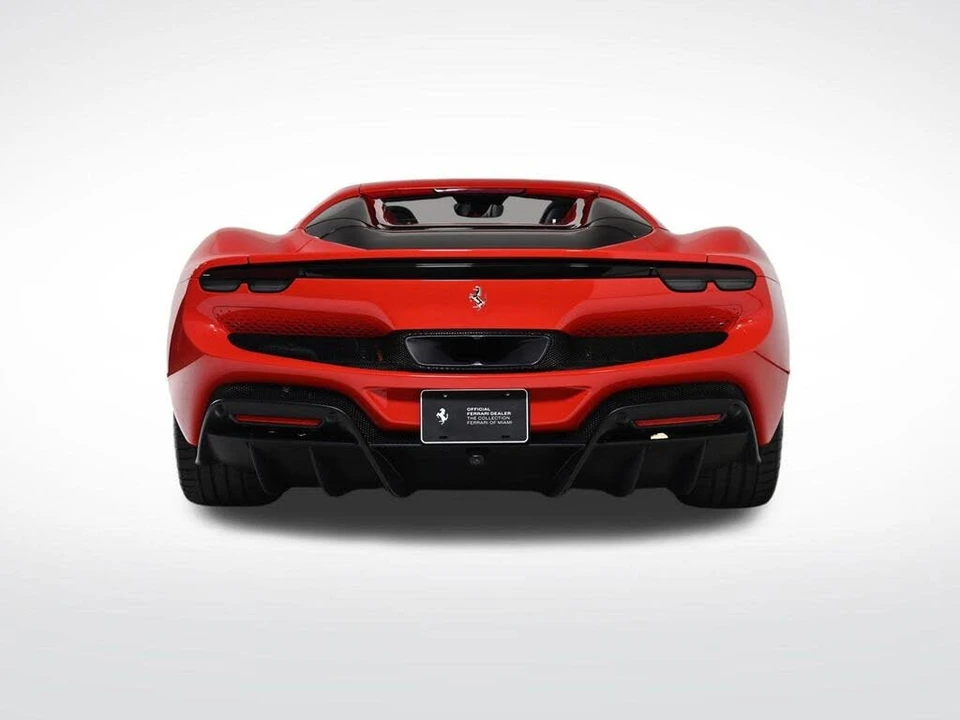 2025 Ferrari 296 GTS - Image 8 of 31