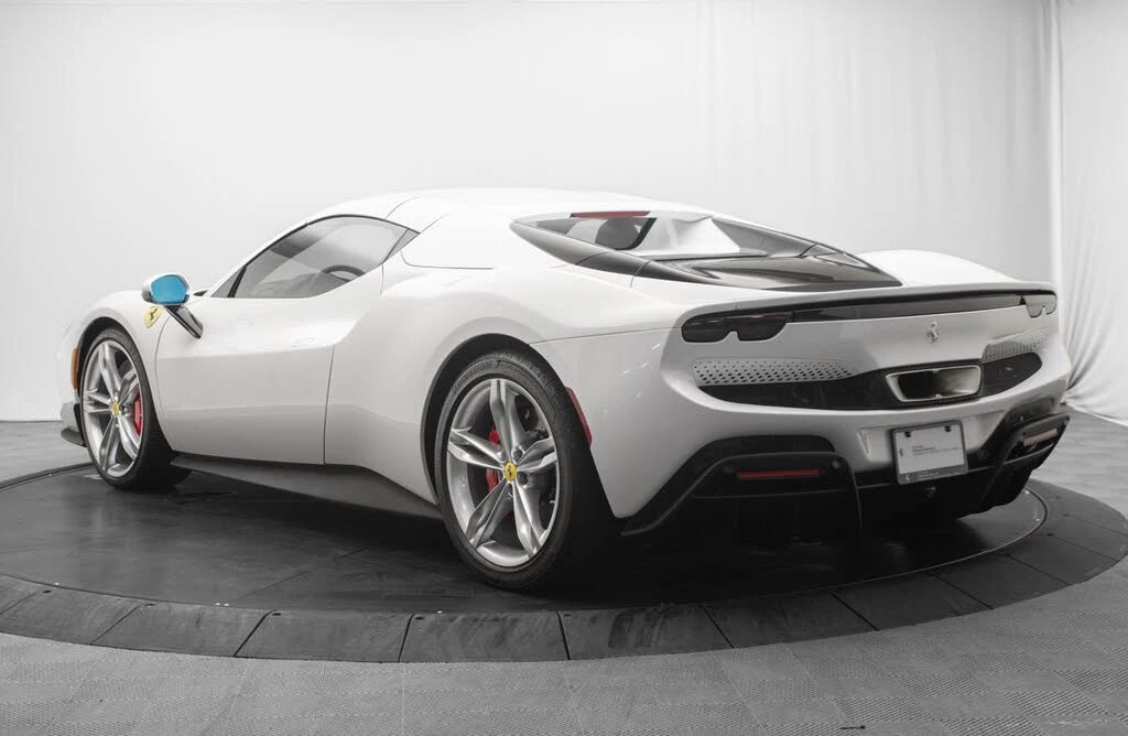 2025 Ferrari 296 GTS - Image 13 of 31