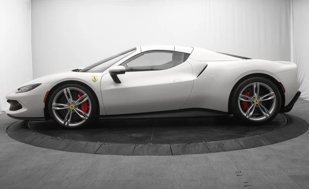 2025 Ferrari 296 GTS - Image 14 of 31